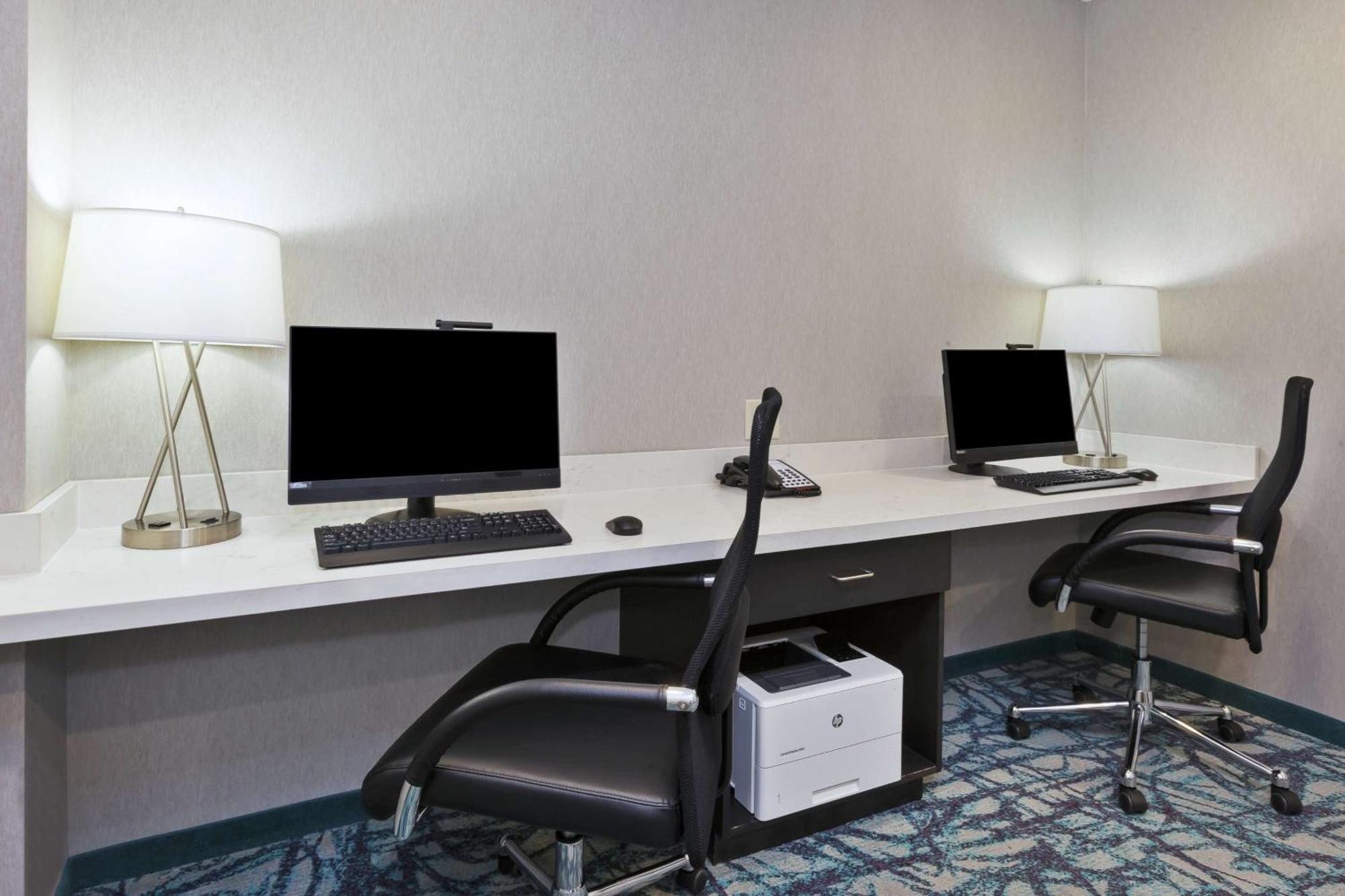 Hampton Inn Sedalia Eksteriør bilde