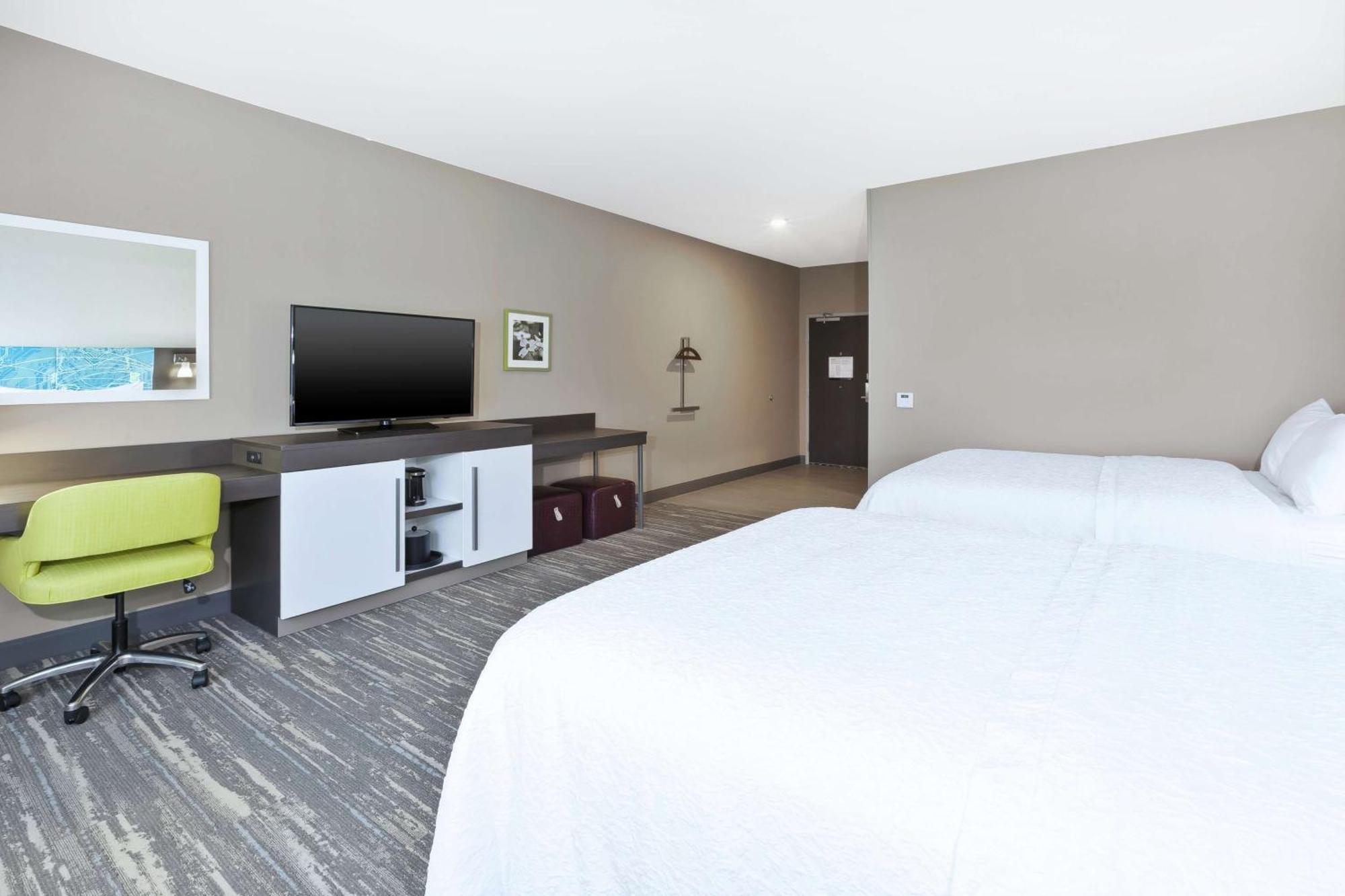 Hampton Inn Sedalia Eksteriør bilde