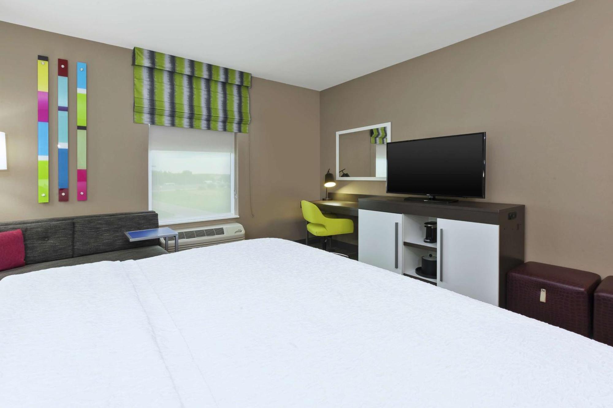 Hampton Inn Sedalia Eksteriør bilde