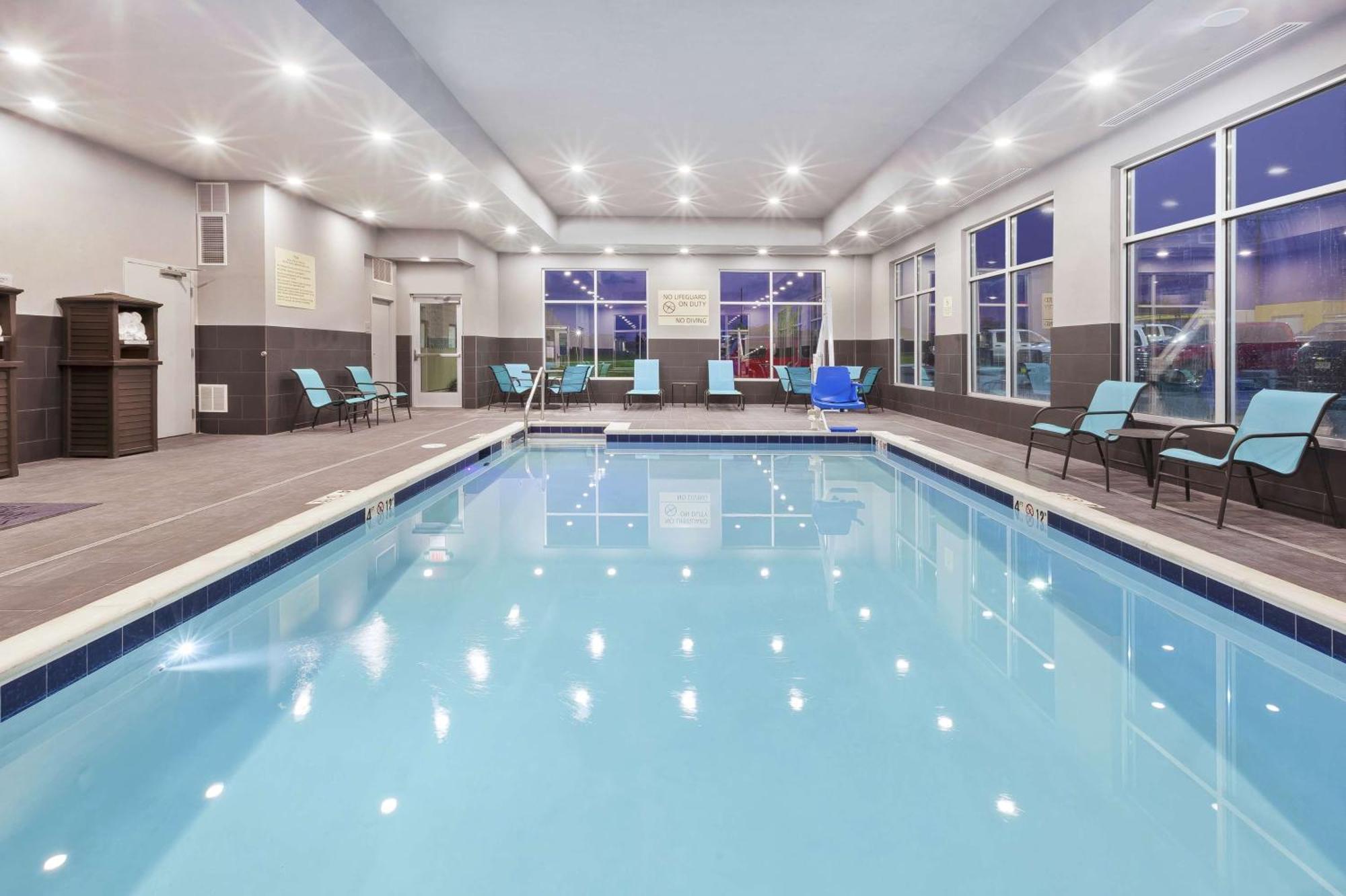 Hampton Inn Sedalia Eksteriør bilde