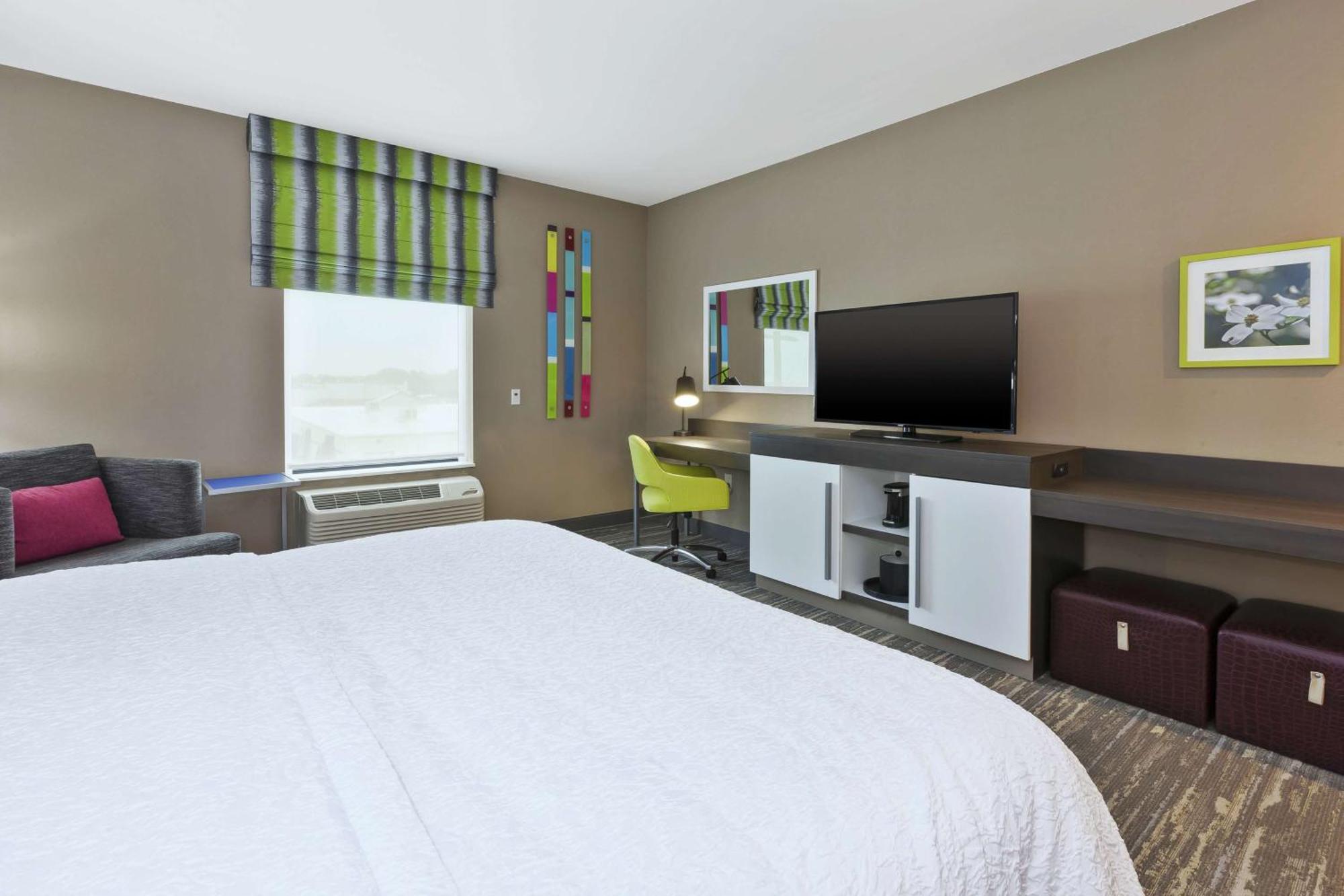 Hampton Inn Sedalia Eksteriør bilde