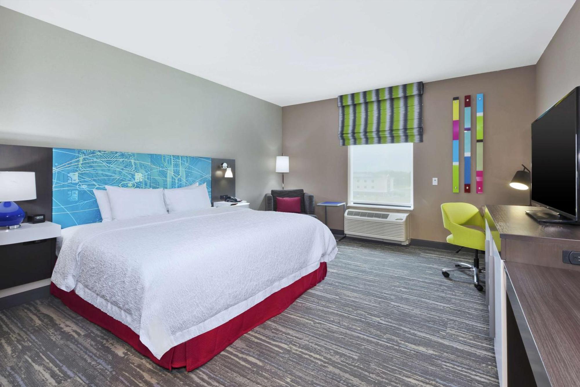 Hampton Inn Sedalia Eksteriør bilde