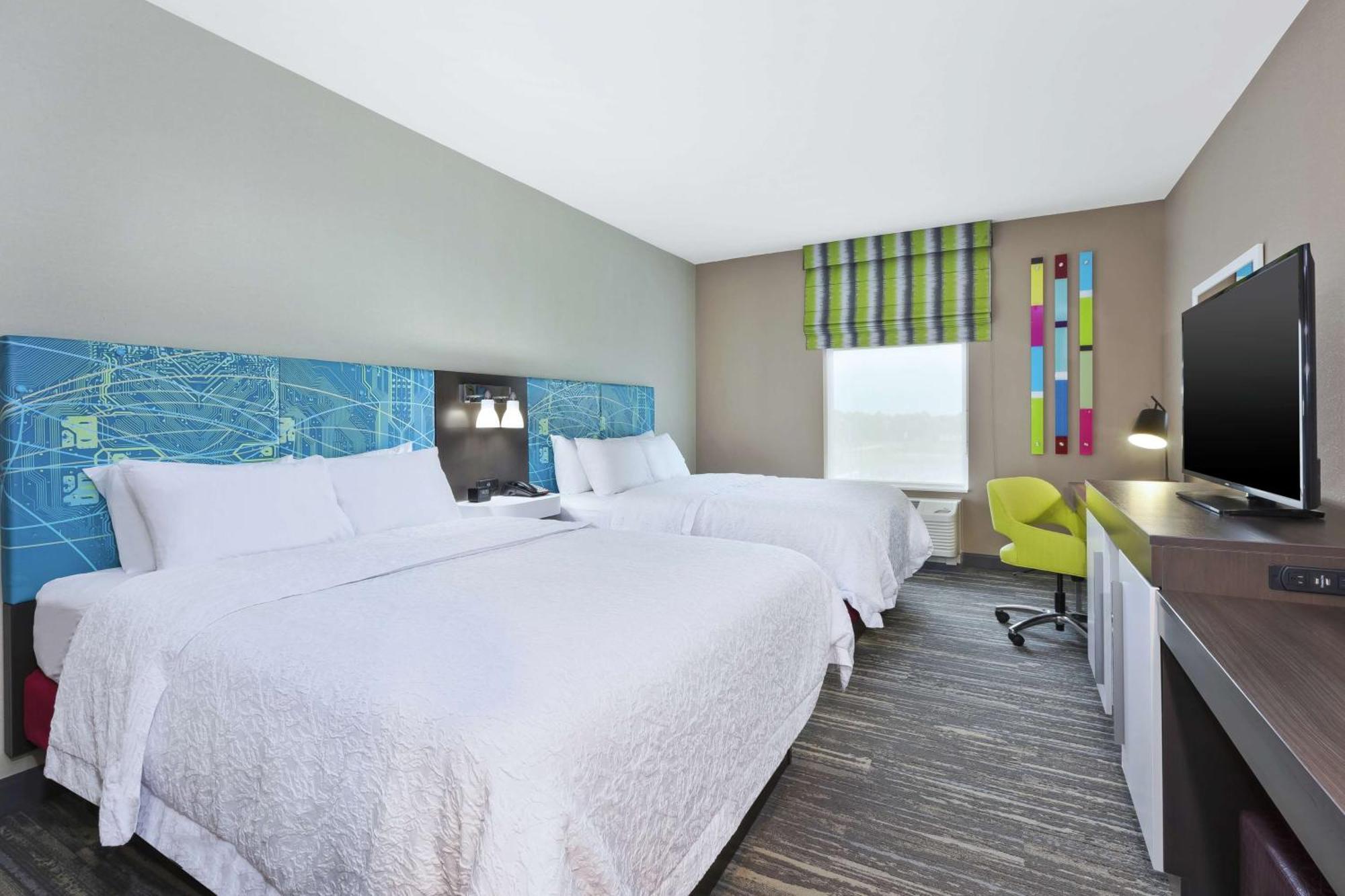 Hampton Inn Sedalia Eksteriør bilde