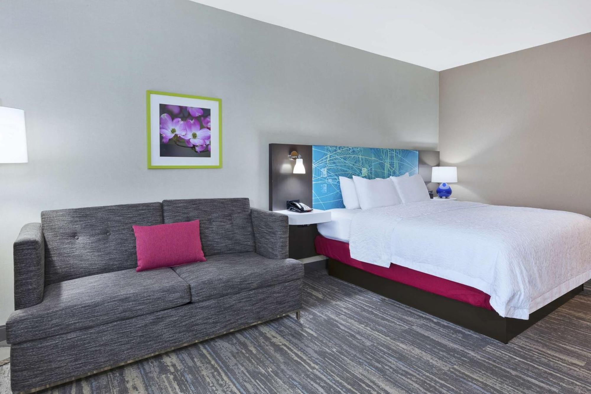 Hampton Inn Sedalia Eksteriør bilde