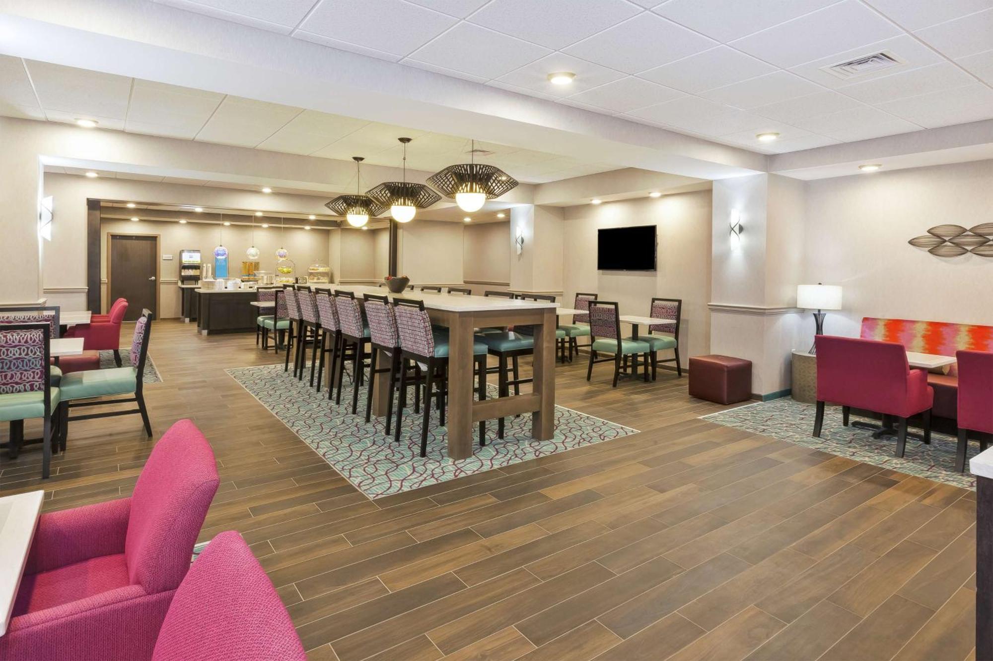 Hampton Inn Sedalia Eksteriør bilde