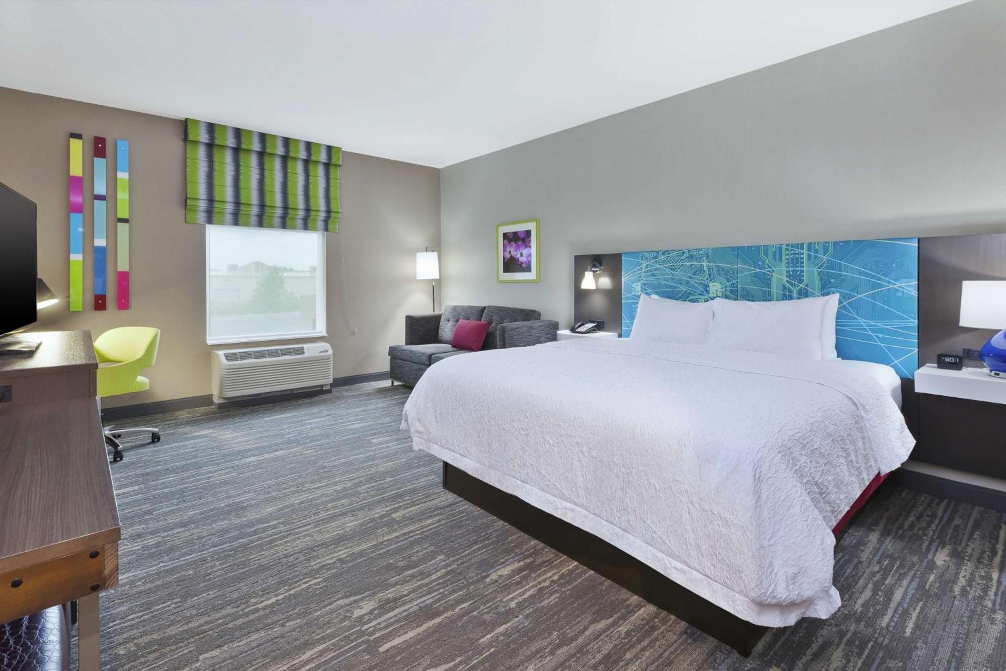 Hampton Inn Sedalia Eksteriør bilde
