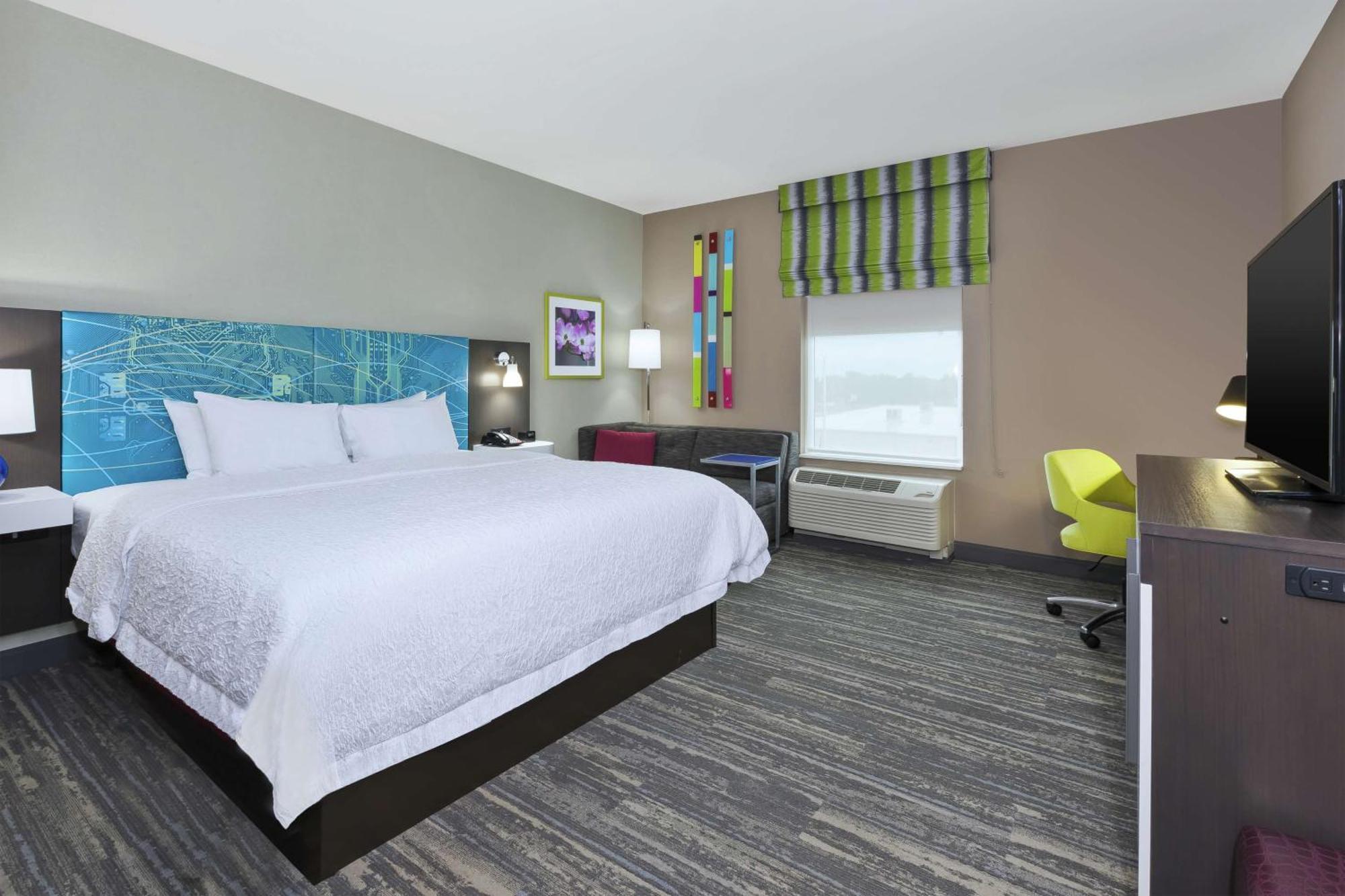 Hampton Inn Sedalia Eksteriør bilde