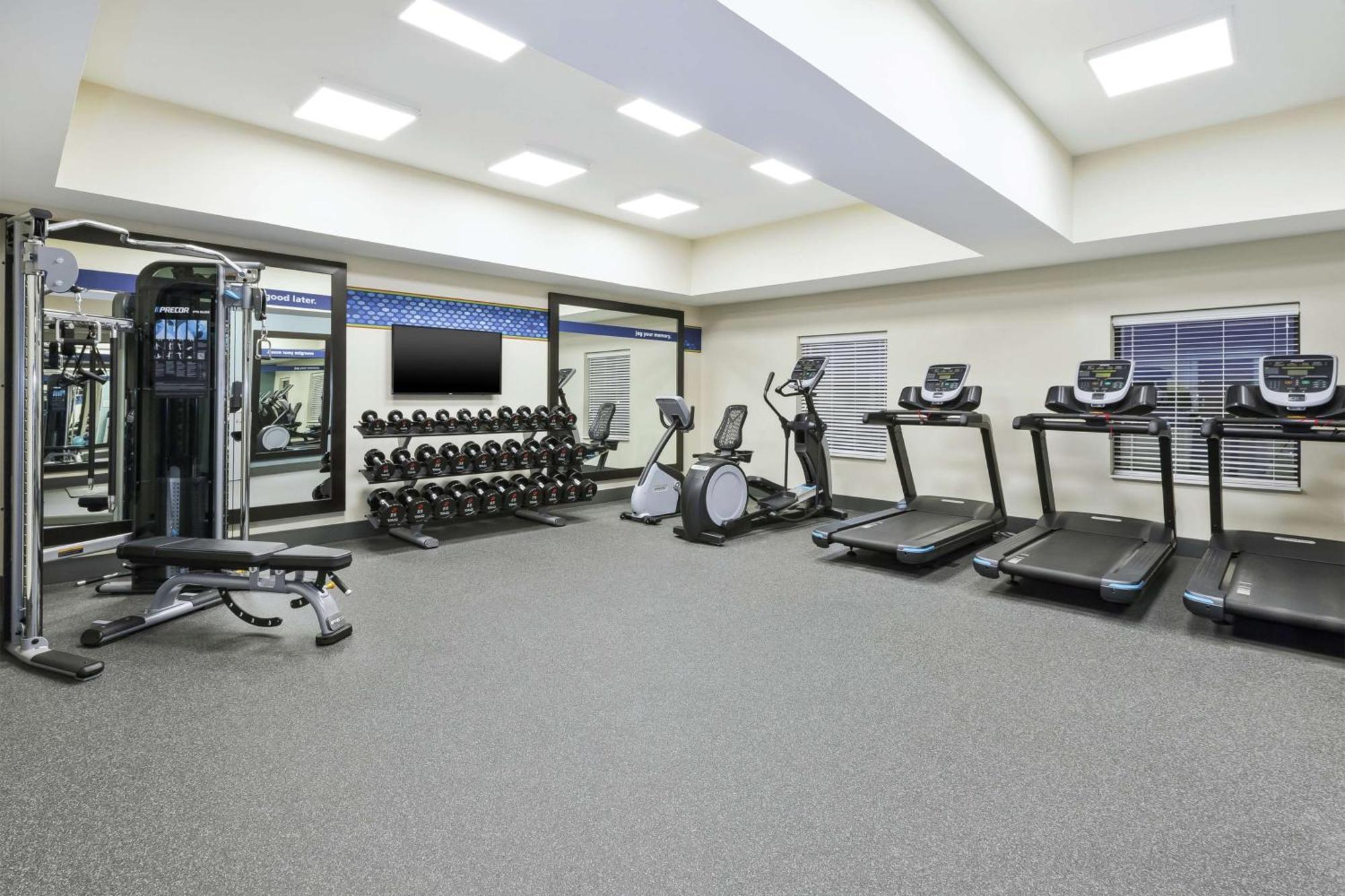 Hampton Inn Sedalia Eksteriør bilde