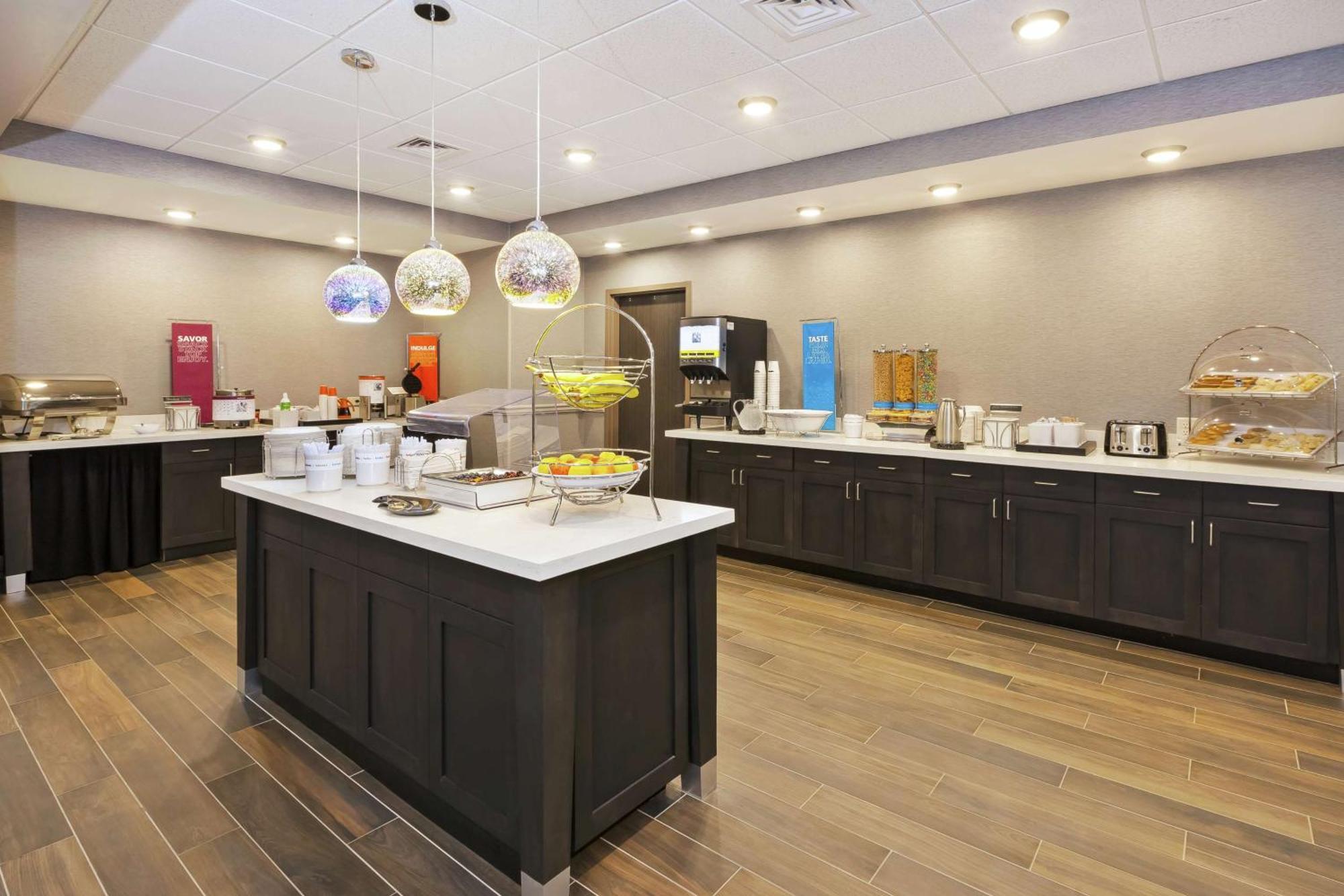 Hampton Inn Sedalia Eksteriør bilde