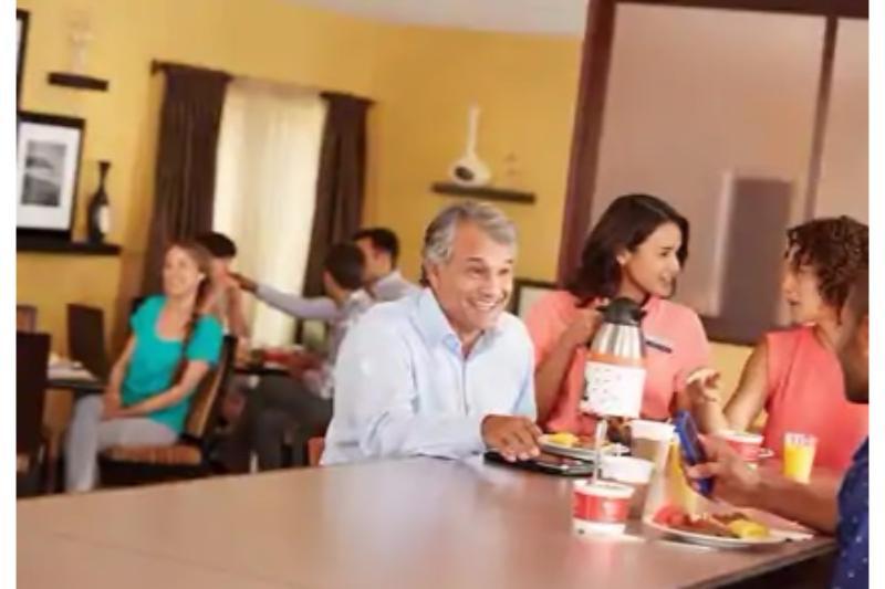 Hampton Inn Sedalia Eksteriør bilde