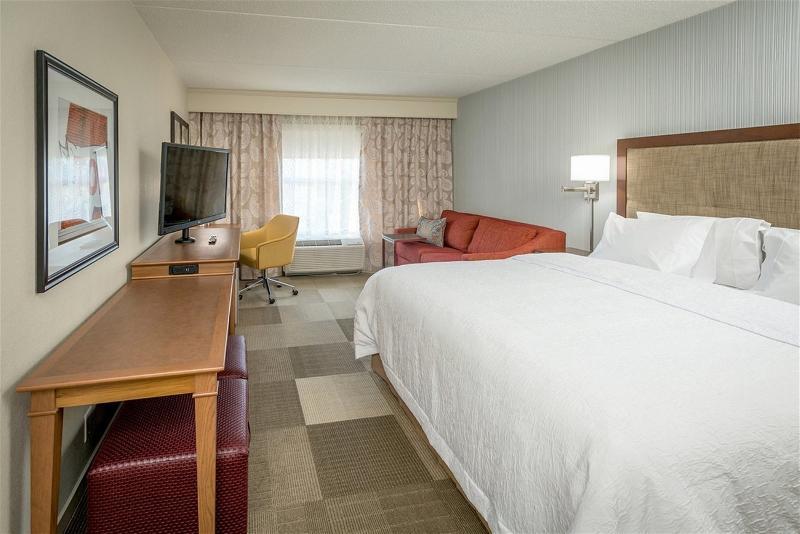 Hampton Inn Sedalia Eksteriør bilde