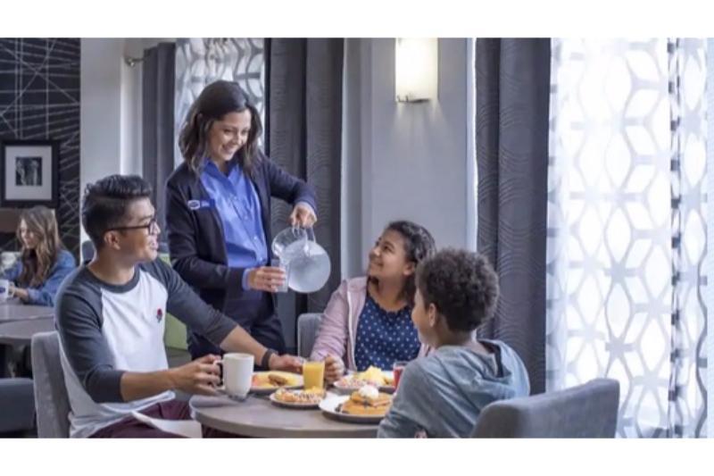 Hampton Inn Sedalia Eksteriør bilde